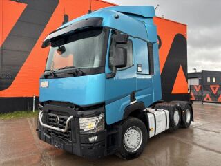 Renault T 460 6x2/4 345kW
