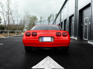 Chevrolet Corvette 5.7 225kW