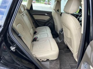 Audi Q5 Quattro S Tronic 2.0 TDI 130kW