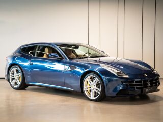 Ferrari FF 6.3 V12 485kW