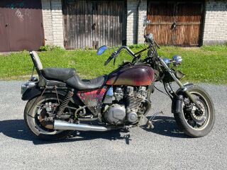 Kawasaki KZ 750 74kW