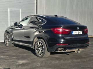 BMW X6 xDrive 30D 3.0 190kW