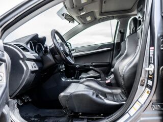 Mitsubishi Lancer Evolution 2.0 217кВ
