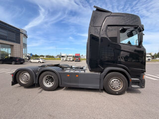 Scania S 460 A6x2NB 13.0