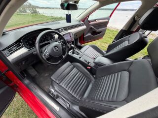 Volkswagen Passat 2.0 140kW
