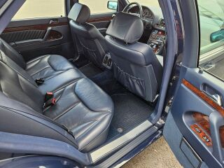 Mercedes-Benz S 400 Long 4.2 V8 210kW