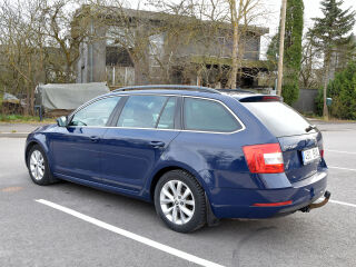 Skoda Octavia 4x4 2.0 135kW