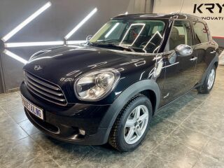 MINI Countryman All4 2.0 82кВ