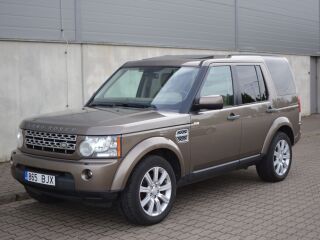 Land Rover Discovery 4 HSE 3.0 V6 180кВ