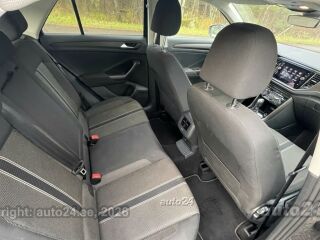 Volkswagen T-Roc 1.5 110кВ