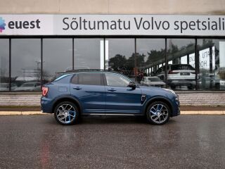 Lynk & Co 01 MORE/RECHARGE/INFINITY/INTELLI SAFE/XENIUM/ 1.5 Twin-Engine PLUG-IN-HYBRID 192kW