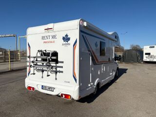 Renault AHORN MASTER 2.3 107kW