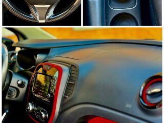 Renault Captur Helly Hansen Edition 1.2 88kW