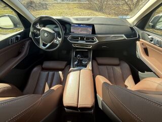 BMW X5 3.0 210кВ