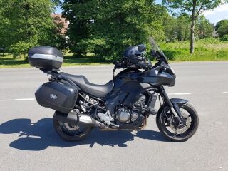 Kawasaki Versys 1000 R4 86kW