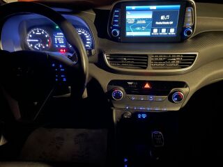 Hyundai Tucson 1.6 97кВ