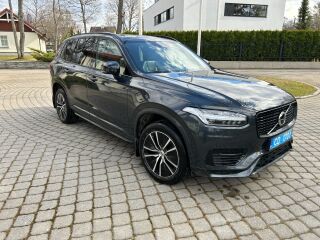 Volvo XC90 T8 AWD RECHARGE 2.0 R4 Turbo 223kW