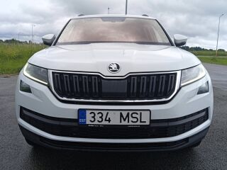 Skoda Kodiaq Ambition 4x4 1.5 R4 TSI ACT 110kW