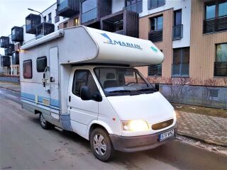 Ford Transit 2.5 74kW