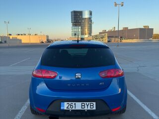 SEAT Leon Cupra R 2.0 195kW