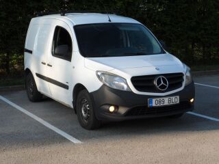 Mercedes-Benz Citan Blue Efficiency 1.5 R4 108CDI 55kW