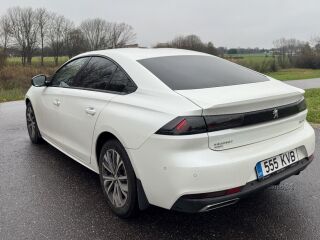 Peugeot 508 96кВ