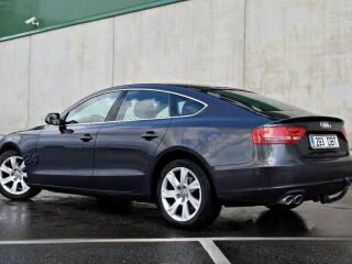 Audi A5 2.0 TDI 125kW