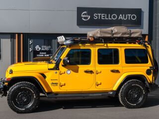 Jeep Wrangler Sahara 2.1 147kW