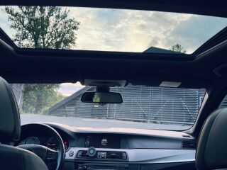 BMW 525 M-sportpakett xDrive 2.0 160kW
