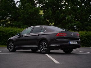 Volkswagen Passat 2.0 TDI 140kW