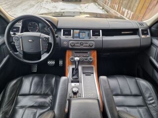 Land Rover Range Rover Sport 3.6 V8 200kW