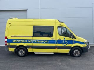 Mercedes-Benz Sprinter PROFILE SPRINTER 3.0 140kW
