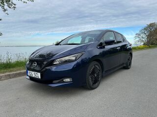 Nissan LEAF N-Connecta II 90kW