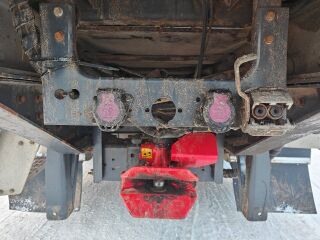 Volvo FH 500 8X4 EURO 6 EPSILON M12L97 375kW