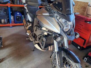 Honda VFR 1200X D Crosstourer 95kW