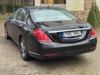 Mercedes-Benz S 350 3.0 190kW