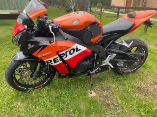 Honda CBR 1000 RR 131kW