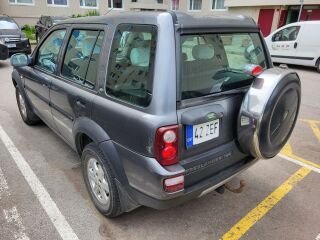 Land Rover Freelander 2.0 82kW