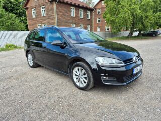 Volkswagen Golf Lounge 1.6 81kW