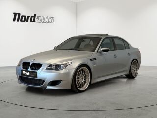 BMW M5 V10 5.0 373 kW