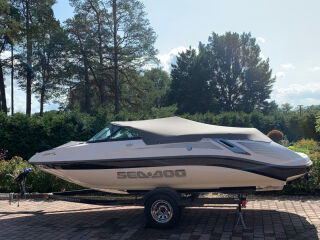 Sea Doo UTOPIA 205 SE 232кВ