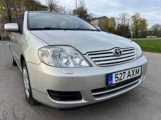 Toyota Corolla 1.6 R4 81kW