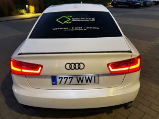 Audi A6 Limusiin 3.0 220кВ