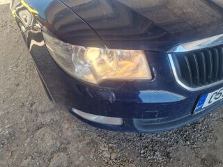 Skoda Superb 1.8 118kW