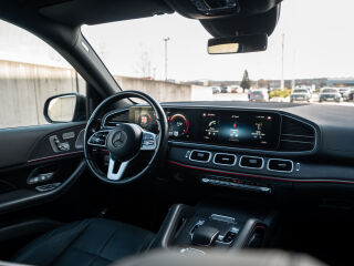Mercedes-Benz GLS 350 d 4MATIC AMG 2.9 210kW