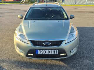Ford Mondeo 2.0 TDCI 103kW