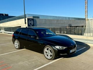 BMW 320 sportline 2.0 135kW