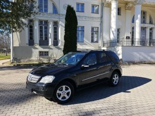 Mercedes-Benz ML 280 Tava vedrustus 3.0 140kW