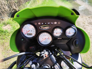 Triumph Tiger 955i I3 72kW