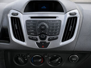 Ford Transit Custom 2.2 92kW